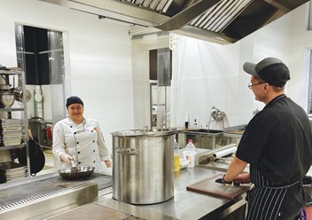 Производство