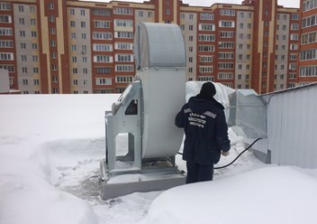 Фото компании ООО «Группа компаний Вент-Арт» 6
