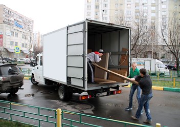 Фото компании ИП Груз Комфорт 1