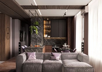 Фото компании  Дизайн студия интерьера АС бюро 5