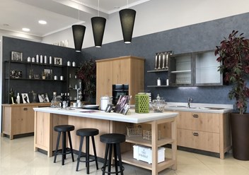 Фото компании  "Scavolini" Ленинский проспект 1