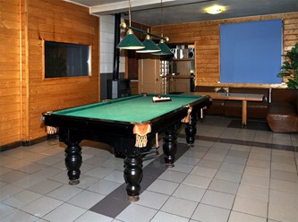 Фото компании  Легкий пар, сеть саун 3