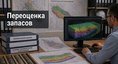 Переоценка запасов