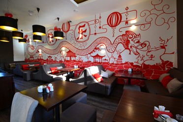 Фото компании  Харбин, кафе китайской кухни 3