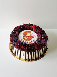 Фото компании  Кондитерская Cake Art | Торты и капкейки на заказ в Минске 1