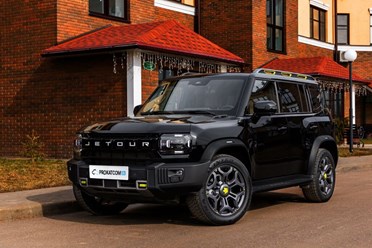 Jetour T2
