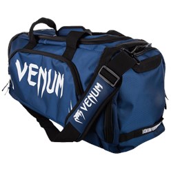 Спортивная Сумка Venum Trainer Lite Синяя цена 5590 руб.