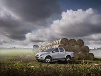 Пикап D-Max