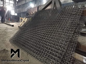 Продукция компании МеталлМетизСтрой