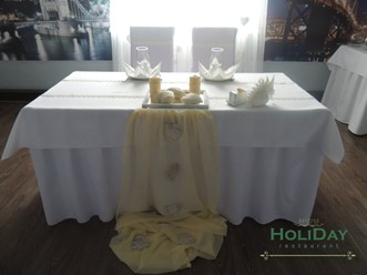 Фото компании  Holiday, ресторан 19