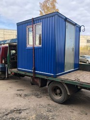 металлические бытовки