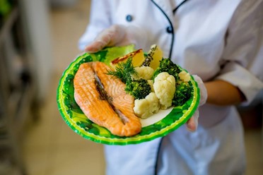 Фото компании  Green Plate, ресторан быстрого питания 19