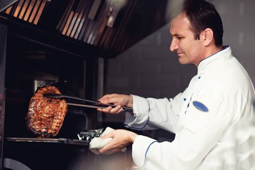 Фото компании  Партизан, мясной ресторан 12