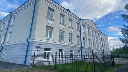 Фото компании  Управляющая компания Этажи 5