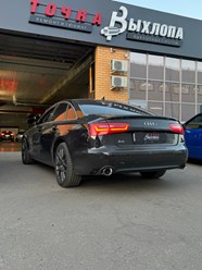 Фото компании ИП Точка Выхлопа 36