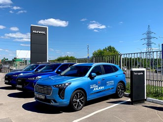 Фото компании  Haval официальный дилер Нижегородец 4