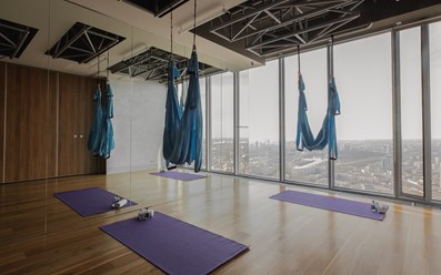 AlfaGravity High Level Club