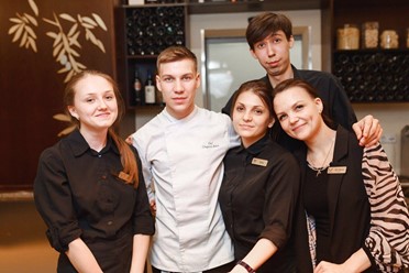 Фото компании  Evoo, ресторан 30