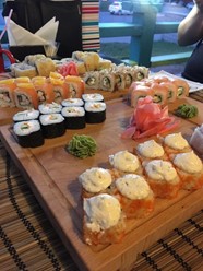 Фото компании  Суши Терра, сеть ресторанов японской кухни 18