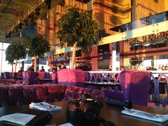 Фото компании  Extra Lounge, ресторан 12