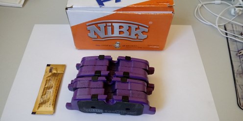 Колодки тормозные задние NIBK PN 0485. Применимость Range Rover Sport 2700/3000/4200/5000
Land Rover Discovery lll, lV 2700/3000/5000