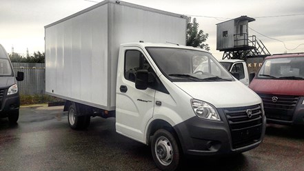 Фото компании  Грузоперевозка78 12