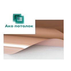 Глянцевый натяжной потолок MSD premium 525 цв., Ако потолок 89081083962