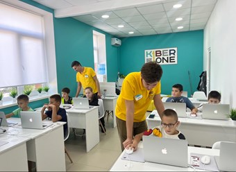 Фото компании  KIBERone 3