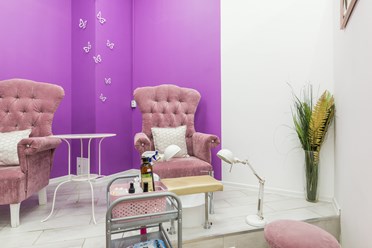 Фото компании  Nails Up 10