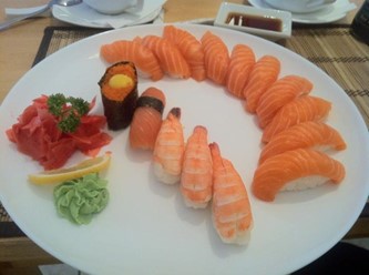Фото компании  Sushi-Ria, суши-ресторан 25