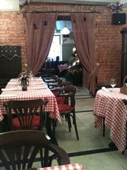 Фото компании  Mama Roma, сеть ресторанов 7