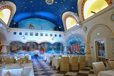 Фото компании  Алеша Попович Двор &amp; Дядька Черномор, ресторанно-гостиничный комплекс 24