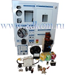 Пульты и запчасти на шкафы управления, контроллеры, КИП