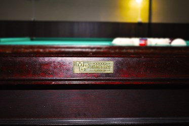 Бильярдный клуб "Рандеву"