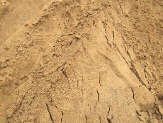 Песок в песочницу