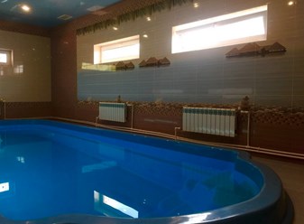 Большой бассейн