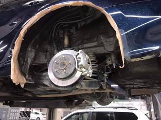 Фото компании  VERRA Центр кузовного ремонта 19