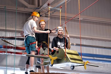 Фото компании  Спортивно-развлекательный центр «НЕБО» (м. Бабушкинская) 94