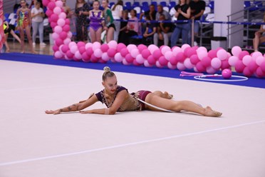 Фото компании  Школа художественной гимнастики Winners на 3-ей Гражданской улице, 47 72