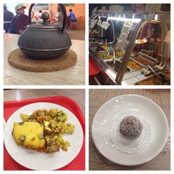 Фото компании  Люблю и Благодарю, кафе 10