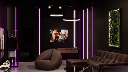 Компьютерный клуб AURA, Елабуга