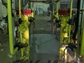 Узел очистки и редуцирования газа