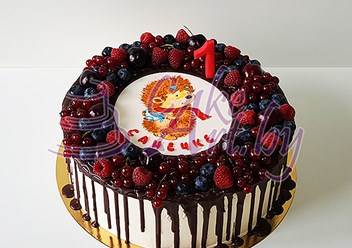 Фото компании  Кондитерская Cake Art | Торты и капкейки на заказ в Минске 1