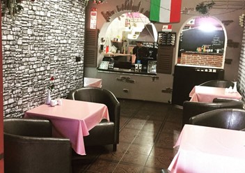 Фото компании  Macaroni Fasta Pasta, кафе итальянского фаст-фуда 1