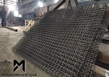 Продукция компании МеталлМетизСтрой