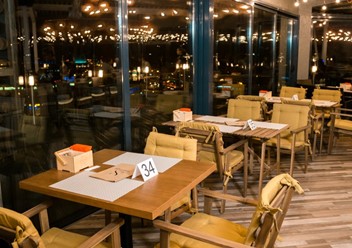 Фото компании  Sky8 Terrace &amp; Grill, сеть баров и ресторанов 1