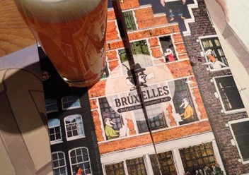 Фото компании  Bruxelles, гастрономический паб 3