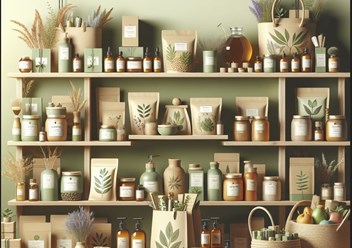 Натуральные эко товары