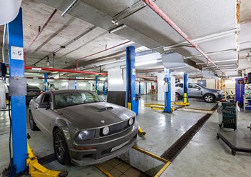 Фото компании  Автосервис Автопилот Медведково 4