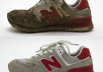 Стандартная чистка